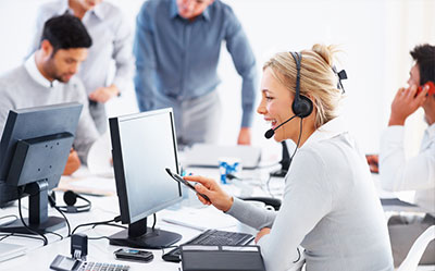 Leadmachine callcenter